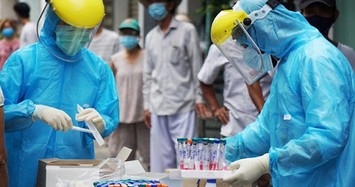 Việt Nam có ca nhiễm chủng virus SARS-CoV-2 biến thể mới tại Anh 