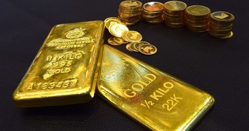 Giá vàng hôm nay: Vàng SJC tăng 300.000 đồng/lượng