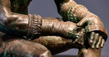 Cách thức bí truyền tạo nên hợp kim đồng đen huyền bí của người Hy Lạp cổ