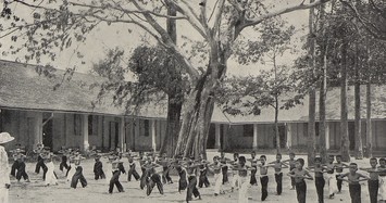 Loạt ảnh hiếm về trường học ở Việt Nam thập niên 1920 