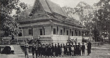 Loạt ảnh đời thường về các trường học ở Việt Nam thập niên 1920