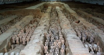 Phát hiện lăng mộ Tần Thủy Hoàng là mở màn vĩ đại của lịch sử khảo cổ học