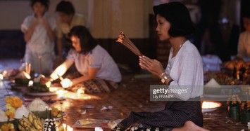 Loạt ảnh sinh động về cuộc sống ở Lào năm 1988