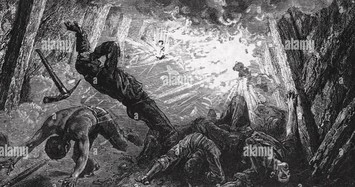 Nhìn lại vụ nổ khủng khiếp làm chấn động nước Mỹ năm 1892