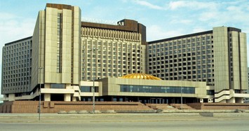Những hình ảnh về thành phố Leningrad năm 1985 