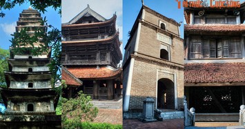 Cận cảnh 4 ngôi chùa cổ đặc biệt nhất Việt Nam