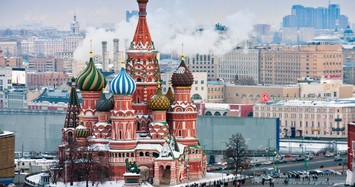 Nhà thờ nổi tiếng nhất nước Nga và lịch sử giấu kín