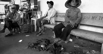 Góc nhìn lạ về Việt Nam năm 2000 của nhiếp ảnh gia Hà Lan