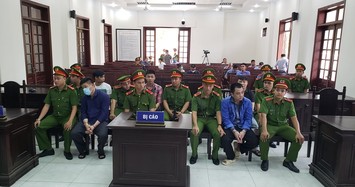 Nhóm giang vây xe chở công an tại Đồng Nai lãnh án 16 năm tù