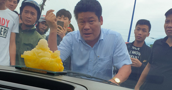 Giám đốc doanh nghiệp gọi điện giang hồ vay xe chở công an ở Đồng Nai lãnh 3 năm tù vì trốn thuế.