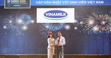 Thế hệ trẻ và khao khát 'đầu quân' cho một công ty sữa VN