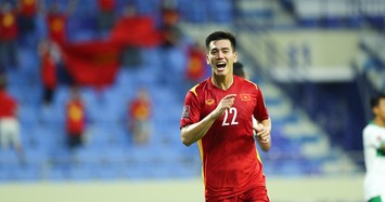 Chiến thắng lần 2 trên sân UAE: Dinh dưỡng vàng đồng hành cùng bước tiến/chiến thắng của đội tuyển Việt Nam