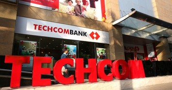 Techcombank phát triển dựa trên một số ít DN và những vấn đề 'đau đầu' cho CEO kế nhiệm 