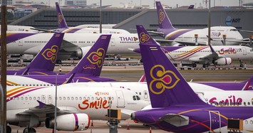 Thai Airways đang được cân nhắc cho phá sản