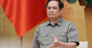 Video: 9 phát ngôn ấn tượng của Thủ tướng Phạm Minh Chính