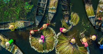 Ngắm bức ảnh của nhiếp ảnh gia Việt góp mặt trong top ảnh du lịch ấn tượng 2021