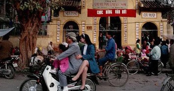 Hà Nội đón Tết năm 1995 cực độc lạ