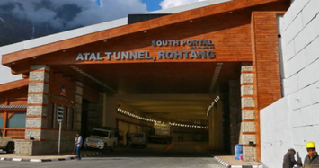 Video đường hầm cao tốc dài nhất thế giới