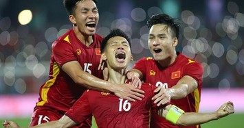 Video: Những khoảnh khắc ấn tượng nhất của U23 Việt Nam ở vòng bảng
