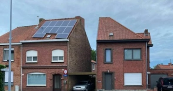 Video: Cận cảnh những ngôi nhà xấu nhất nước Bỉ