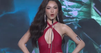 Video: Hài hước những màn hô tên của thí sinh tại chung khảo Miss Grand Việt Nam 2022
