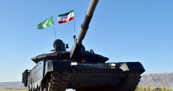 Xe tăng “T-90” của Iran có mạnh như "hàng chính hãng" của Nga?