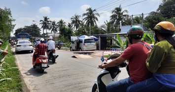 Vụ giải cứu vợ đâm chết người: Khởi tố nhóm bắt cóc chủ quán cà phê ở Vĩnh Long