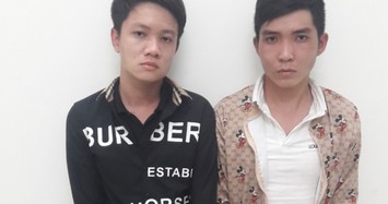 Hai thanh niên Sài Gòn xuống miền Tây cướp tài sản 