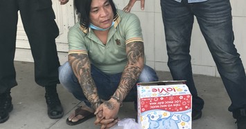 Khởi tố và tạm giam 4 người trong băng nhóm tội phạm ở Tiền Giang
