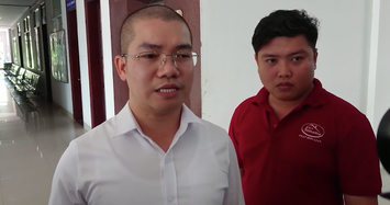 Chủ tịch Công ty Alibaba Nguyễn Thái Luyện đến trại tạm giam