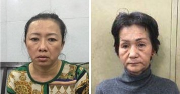 2 'nữ quái' móc trộm tài sản của du khách giữa Sài Gòn