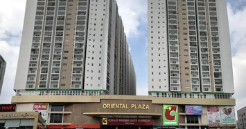 Nhiều sai phạm tại dự án Oriental Plaza của Công ty Sơn Thuận