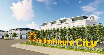 Xây không phép, chủ đầu tư Golden Future City bị phạt 40 triệu