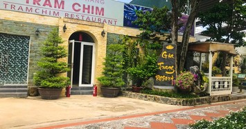 Bình Chánh quyết cưỡng chế tổ hợp Gia Trang quán – Tràm Chim Resort
