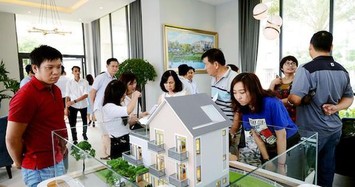 Giá chung cư trung bình 40 - 46 triệu đồng/m2, người đi làm mất 28 năm mới mua nổi nhà