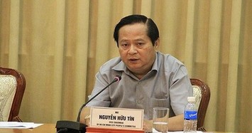 Triệu tập hàng loạt sở, ngành đến phiên xử cựu Phó chủ tịch TP HCM Nguyễn Hữu Tín