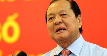 Xem xét kỷ luật nguyên Bí thư Thành ủy TP HCM Lê Thanh Hải