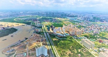 3 dự án được bán nhà ở hình thành trong tương lai ở Sài Gòn