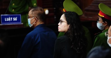 Ông Nguyễn Thành Tài khai mối quan hệ với bà Lê Thị Thanh Thúy