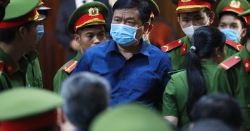 Ông Đinh La Thăng bị phạt 10 năm tù, Út 'Trọc' lĩnh án chung thân