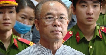 Ông Nguyễn Thành Tài hầu tòa cùng nữ đại gia Dương Thị Bạch Diệp