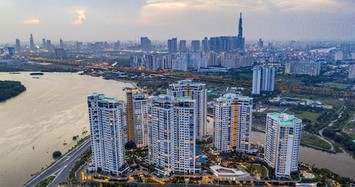 Giá bán căn hộ ở TP HCM tăng 4 - 5%
