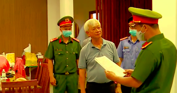 Cựu Chủ tịch tỉnh Khánh Hòa tiếp tục bị khởi tố vì liên quan dự án Nha Trang Golden Gate