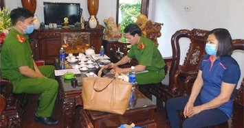 Rúng động bắt bà 'trùm' xăng dầu Mai Thị Dần ở Vũng Tàu 