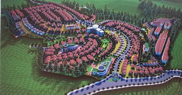 Lâm Đồng giao đất làm dự án khu đô thị quy mô hơn 37 ha