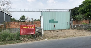 TP HCM: Huyện Bình Chánh cảnh báo dự án 'ma' Green City