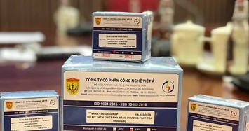 Vụ Công ty Việt Á nâng giá kit xét nghiệm: Bộ Y tế nói gì?