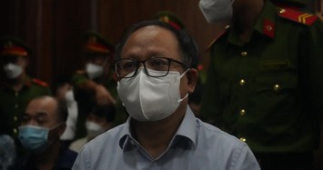 Cựu Phó Bí thư TP HCM Tất Thành Cang bị phạt 10 năm tù