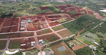 Lâm Đồng: Gần 80.000m2 đất làm đường ở TP Bảo Lộc không có trong quy hoạch