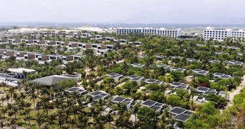 Dự án JW Mariott Cam Ranh Bay Resort & Spa bị phạt 350 triệu đồng vì xây dựng sai phép